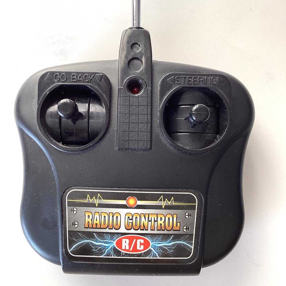 Radio Control (RC) Toy Car Transmitter Controller